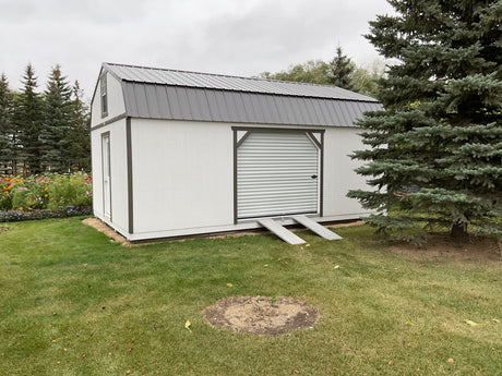 How to Store Lawn Equipment & Tools Safely in Your Shed