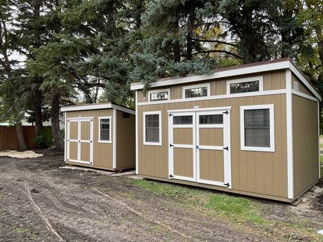 Affordable Shed Ownership: Rent-to-Own & Financing Options