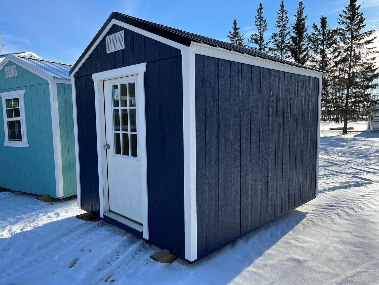 8x10x6 Ice Fishing Hut