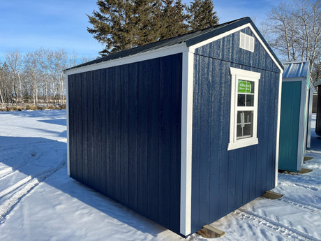8x10x6 Ice Fishing Hut