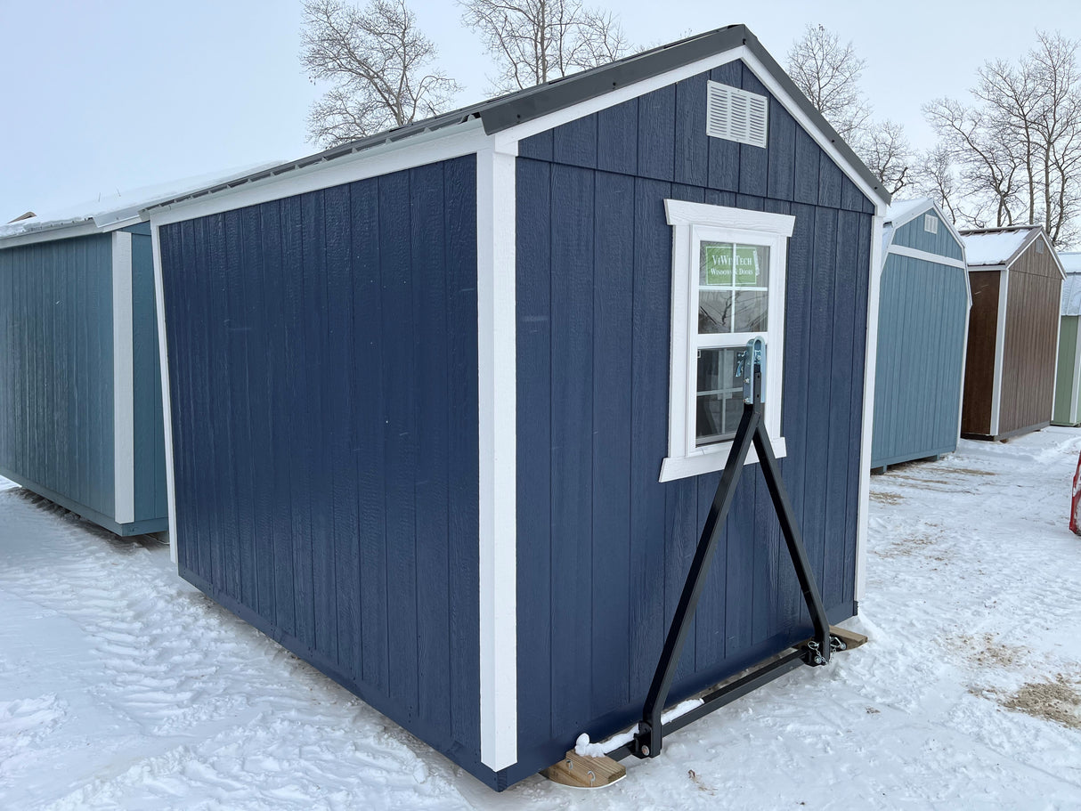 8x10x6 Ice Fishing Hut