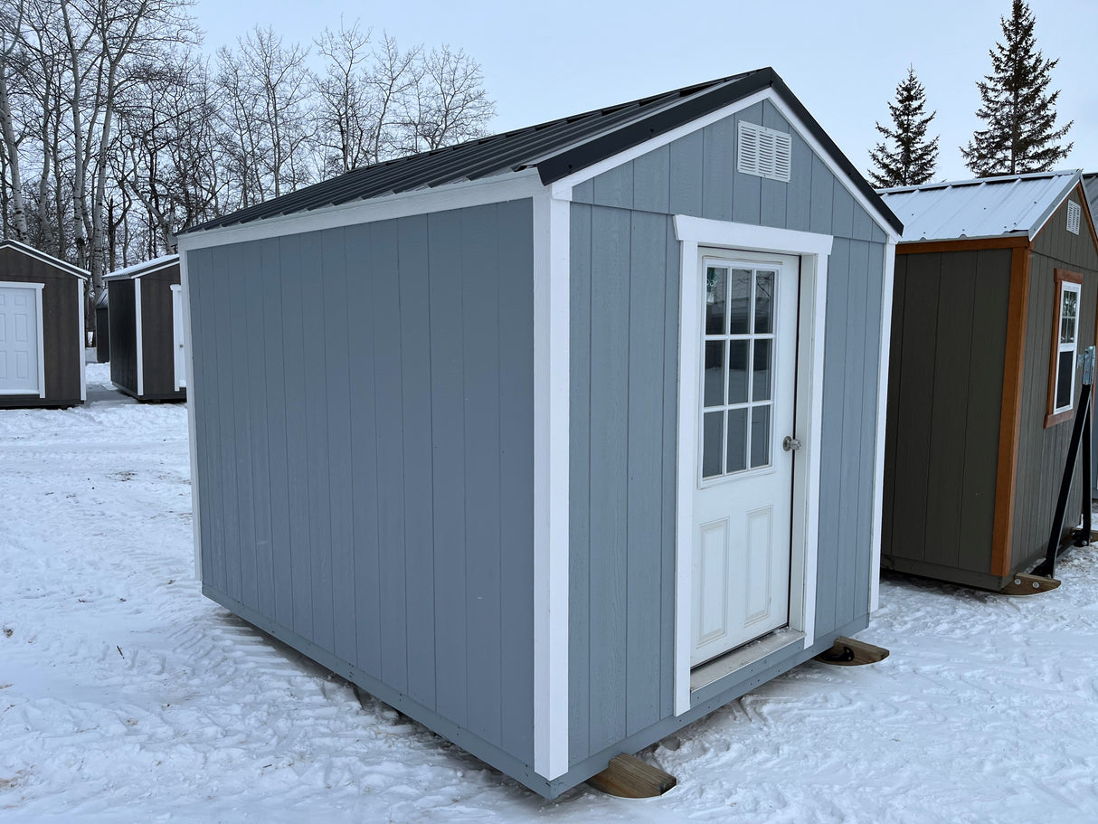 8x10x6 Ice Fishing Hut