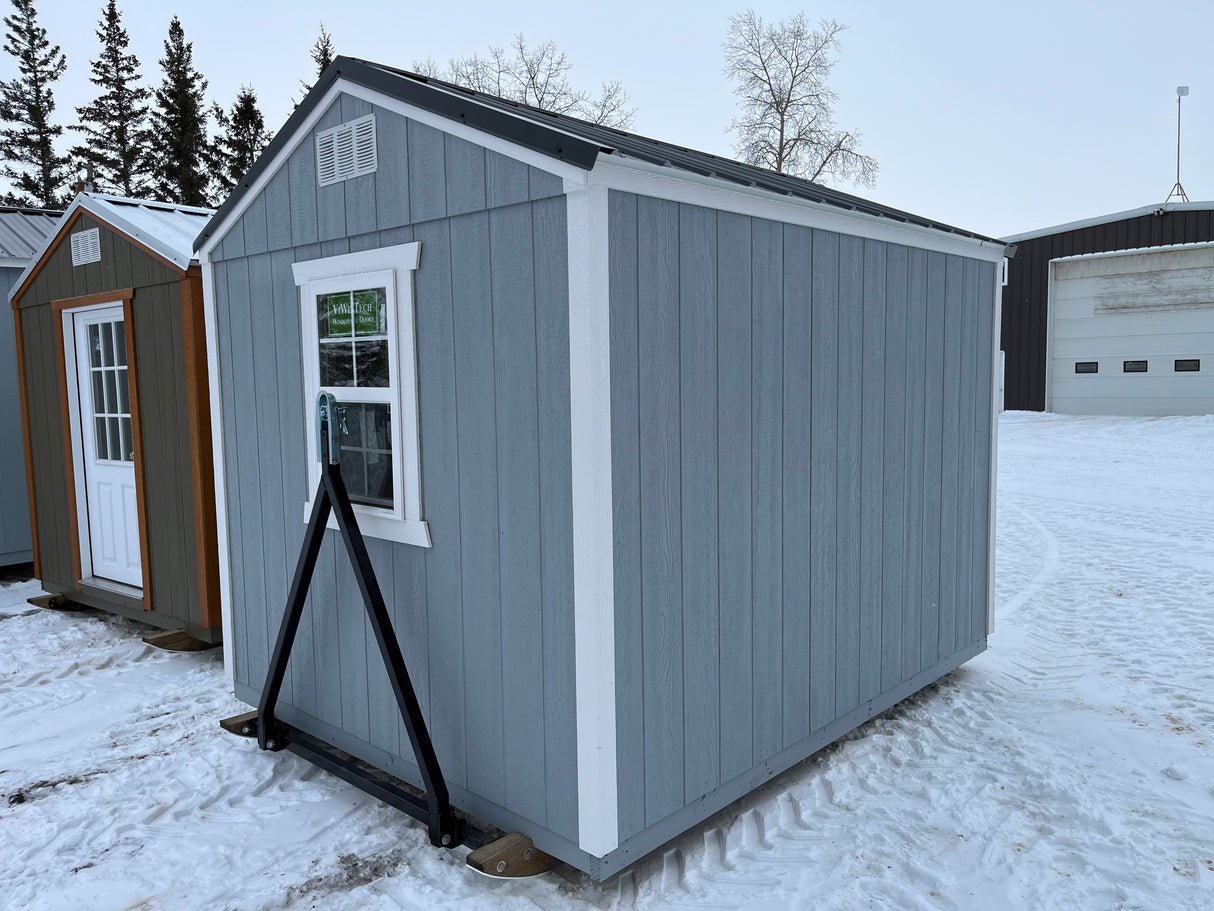 8x10x6 Ice Fishing Hut