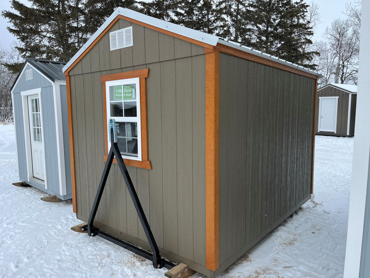 8x10x6 Ice Fishing Hut