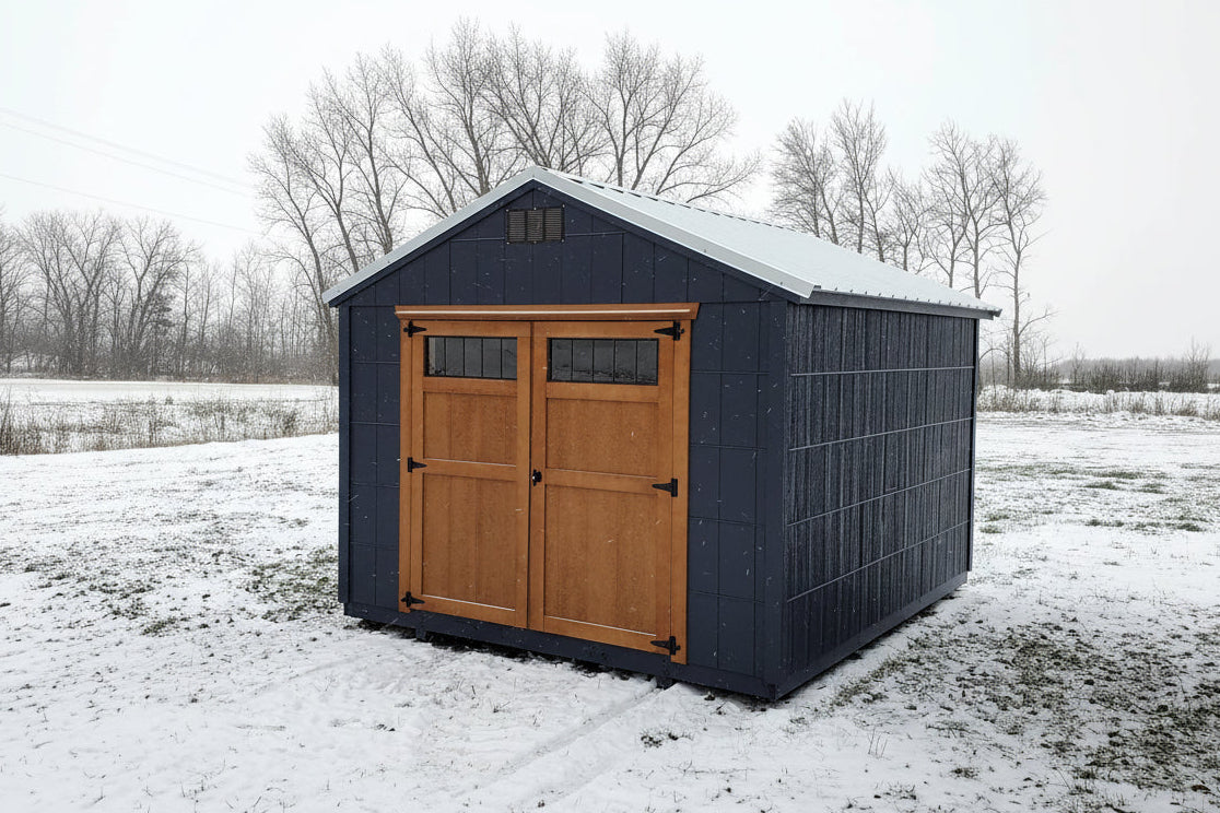 Economy Sheds Pine View Buildings