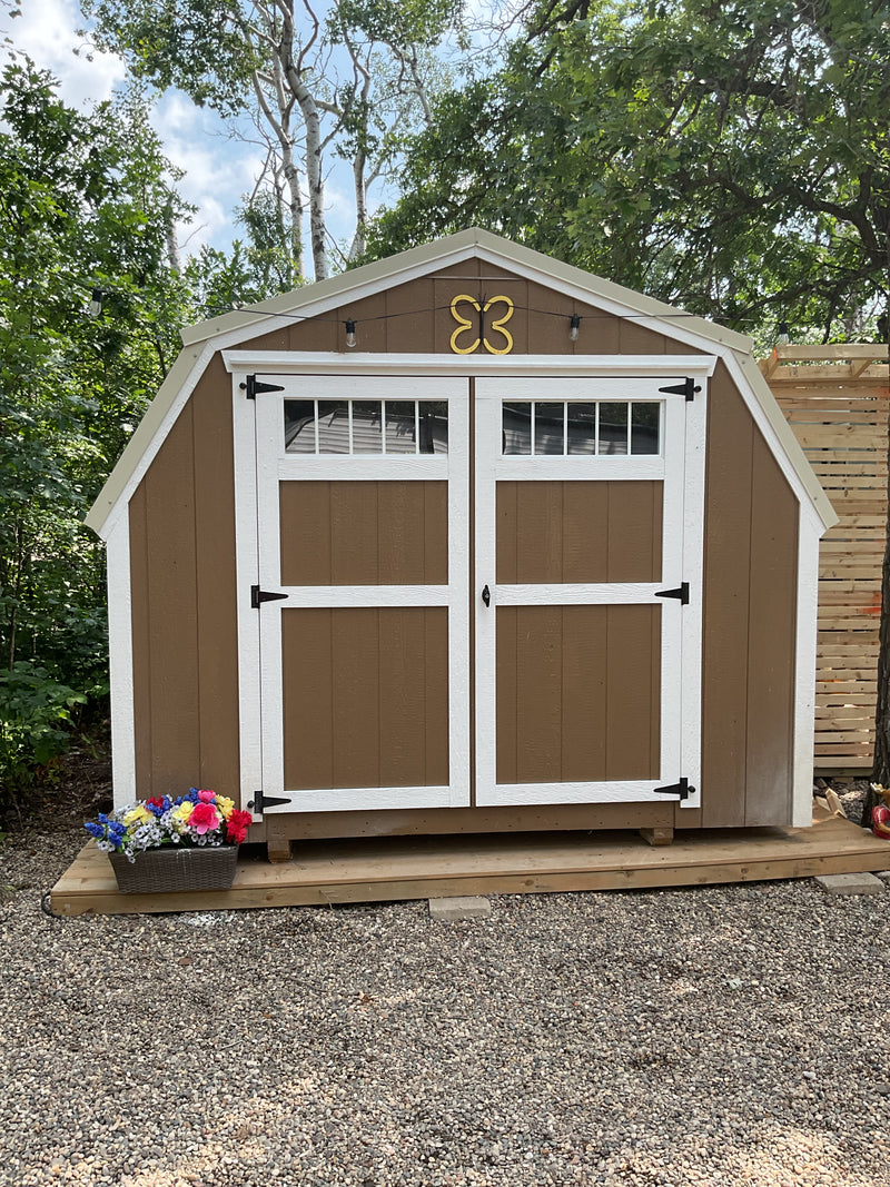 10x12 miniBarn in Ontario