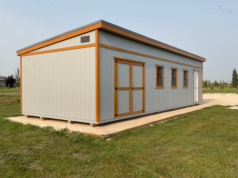 14x36 Modern Garage Pine View