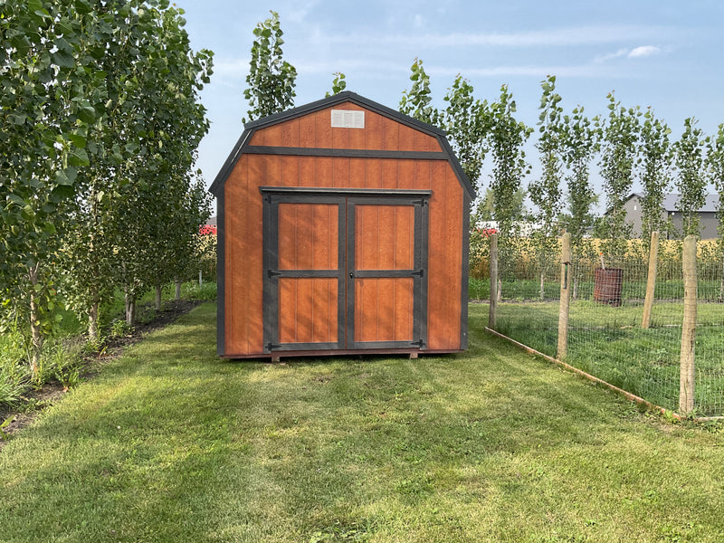 10' Lofted Barns
