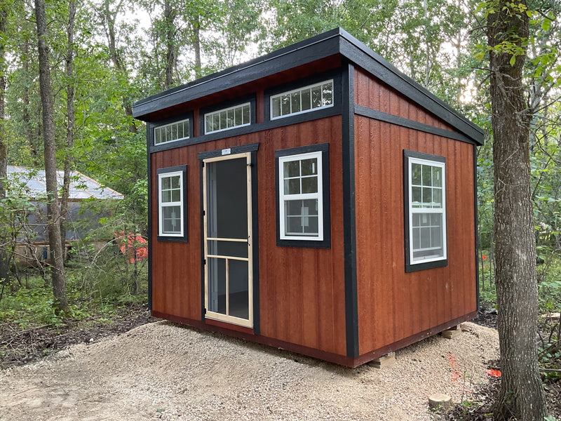 Fully Insulated Studio