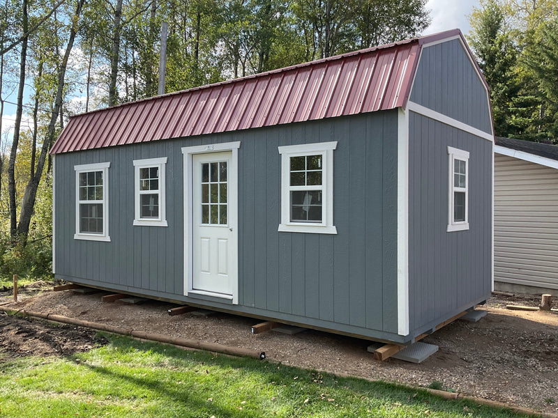Pine View Insulated Cabin