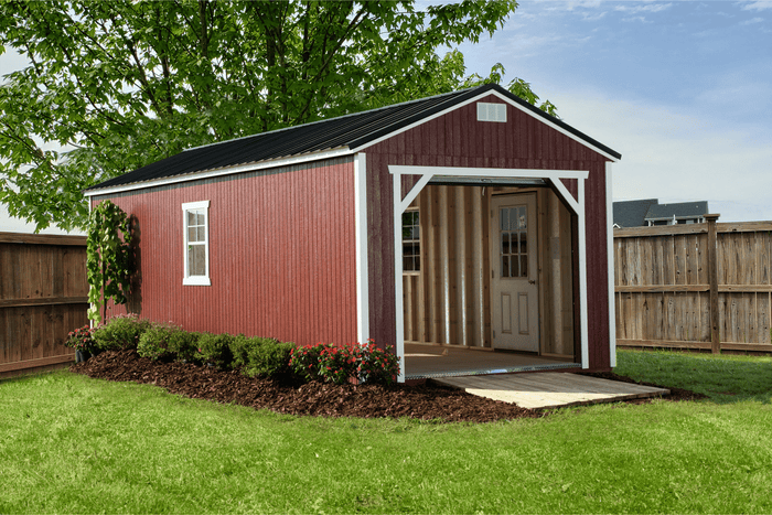 Pine View Garage Package - Built extra-strong for the most demanding jobs.