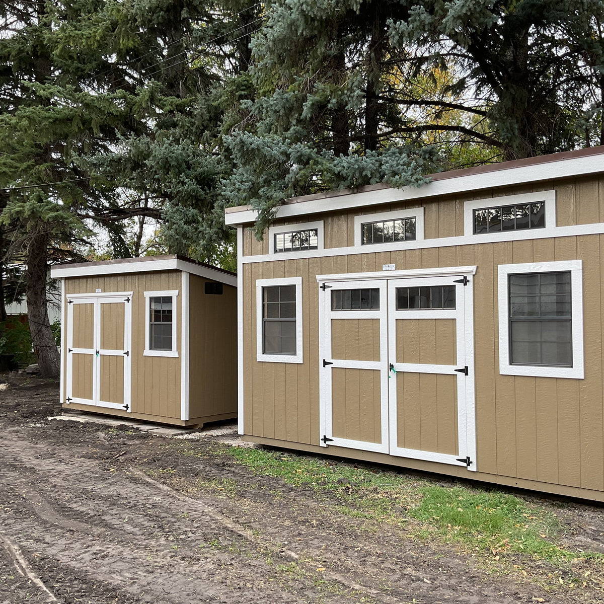 Photo inspiration: Picture Idea: Rent To Own Financing Affordable Sheds At Pine View Buildings