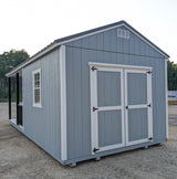 12x24 AF8 Deluxe Porch Package
