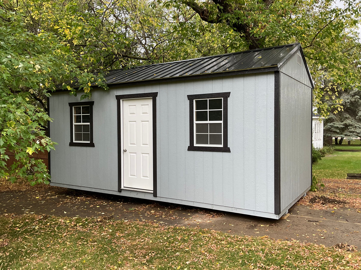 Classic Storage Sheds | Timeless & Customizable Sheds – Pine View Buildings